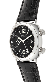 Radiomir GMT Stainless Steel Automatic