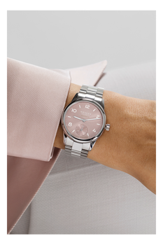 Club Sport neomatik 34 ros&eacute;