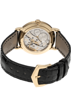 Calatrava Reference 7119 Yellow Gold Manual