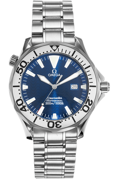 Seamaster Stainless Steel Quartz