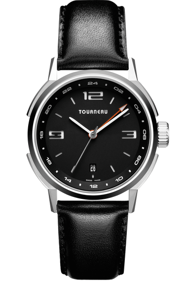 Tourneau tny series deals 40 automatic watch