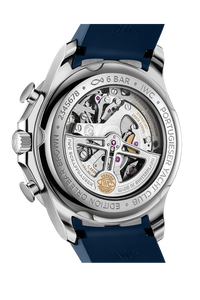 Portugieser Yacht Club Chronograph Edition “Orlebar Brown”