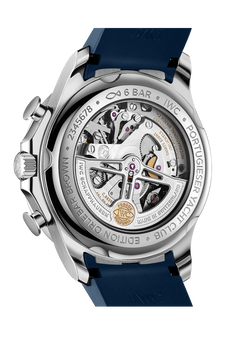 Portugieser Yacht Club Chronograph Edition &ldquo;Orlebar Brown&rdquo;