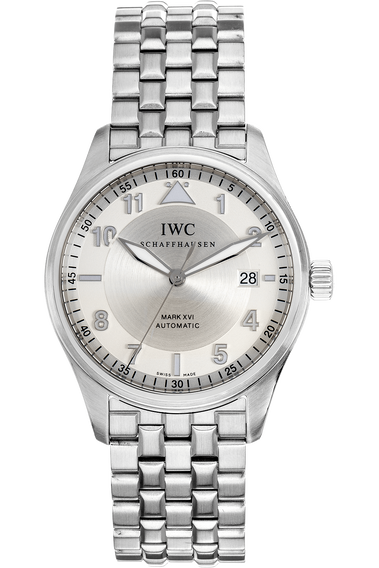 Spitfire Mark XVI Stainless Steel Automatic