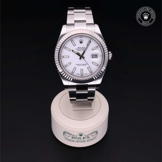 Datejust II