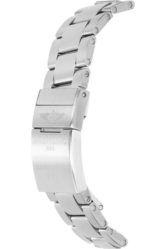 Avenger Chronograph GMT Stainless Steel Automatic