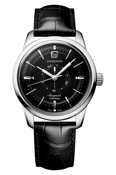 Longines Conquest Heritage Central Power Reserve L1.648.4.52.2