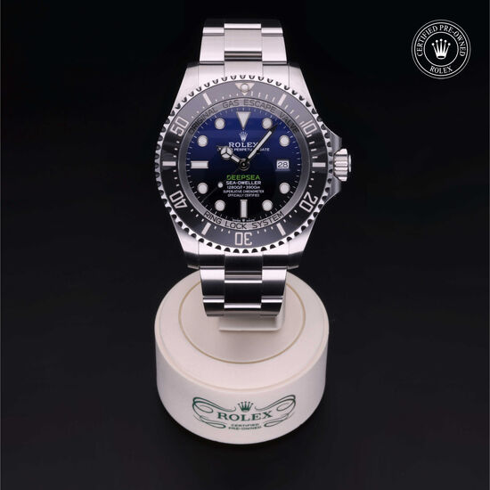 Deepsea Sea-Dweller