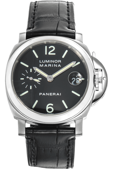 Luminor Marina Stainless Steel Automatic