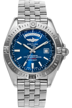Galactic 44 USA Special Edition Stainless Steel Automatic