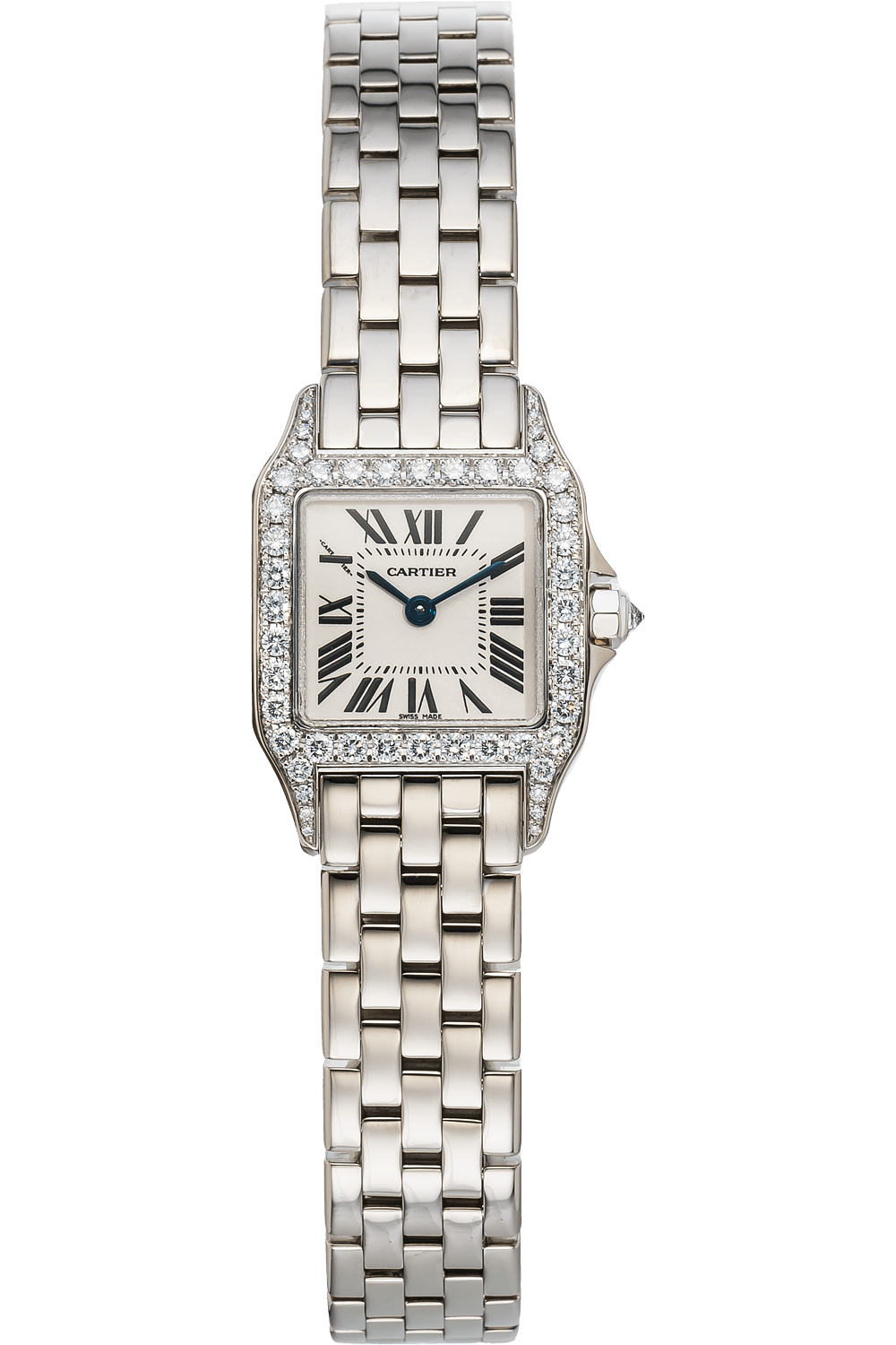 quartz cartier santos