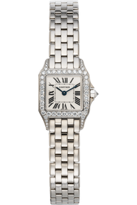 Santos Demoiselle White Gold Quartz