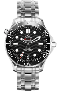 Seamaster Diver Co-Axial Stainless Steel Automatic