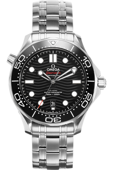 Seamaster Diver Co-Axial Stainless Steel Automatic