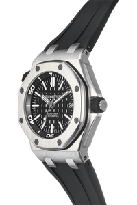 Royal Oak Offshore Diver Stainless Steel Automatic