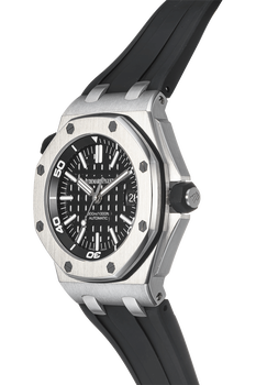 Royal Oak Offshore Diver Stainless Steel Automatic