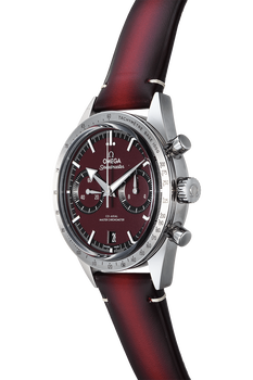 Speedmaster '57 Stainless Steel Manual