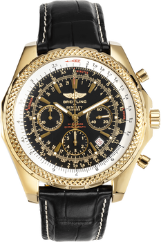 Bentley Motors Special Edition Yellow Gold Automatic