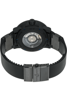 Diver Black Sea PVD Stainless Steel Automatic