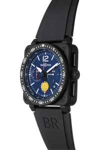 BR 03-94 Patrouille de France Ceramic Automatic