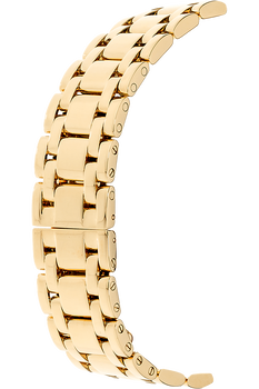 Tank Americaine Yellow Gold Quartz
