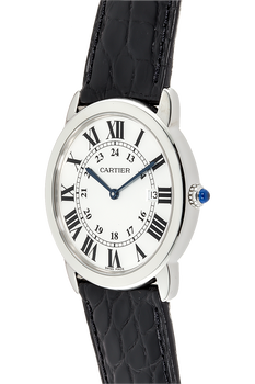 Ronde Solo Stainless Steel Quartz