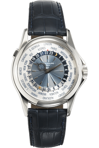 World Time Reference 5130 Platinum Automatic