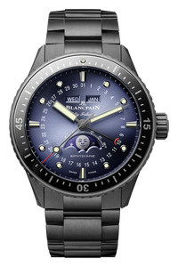 Fifty Fathoms Bathyscaphe Quanti&egrave;me Complet Phases de Lune