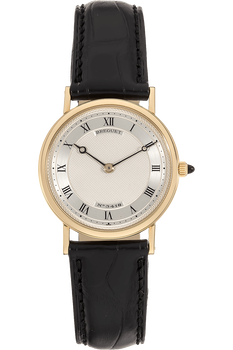 Classique Yellow Gold Manual