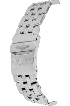 Pre Owned Breitling Chronomat Blackbird Automatic Limited Edition A44360