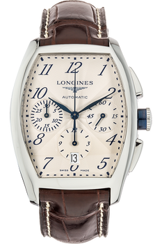 Evidenza Chronograph Stainless Steel Automatic