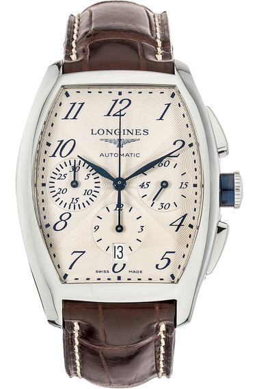 Evidenza Chronograph Stainless Steel Automatic