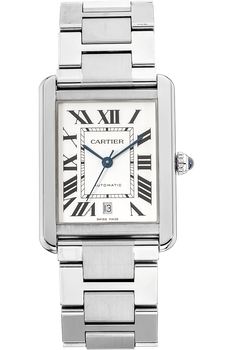 Tank Solo XL Stainless Steel Automatic