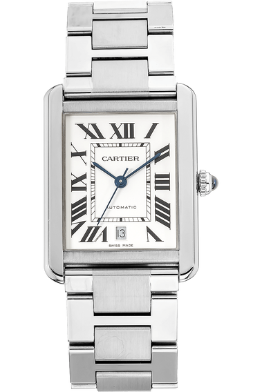 Tank Solo XL Stainless Steel Automatic