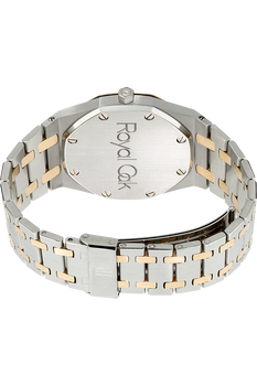 Royal Oak Yellow Gold and Stainless Steel Automatic