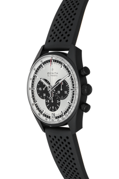 Chronomaster El Primero Chronograph Ceramic Automatic