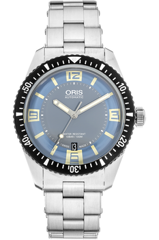Divers Sixty-Five Stainless Steel Automatic