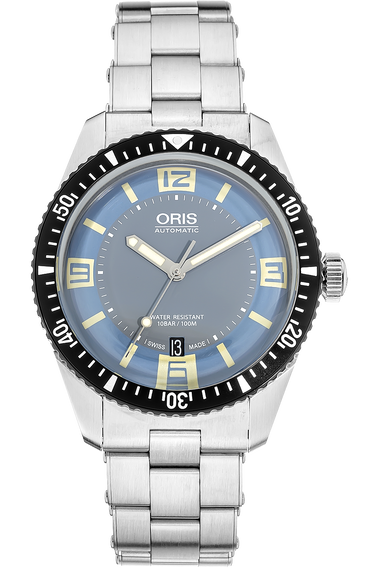 Divers Sixty-Five Stainless Steel Automatic