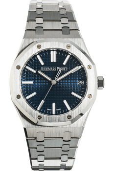 Royal Oak Stainless Steel Automatic