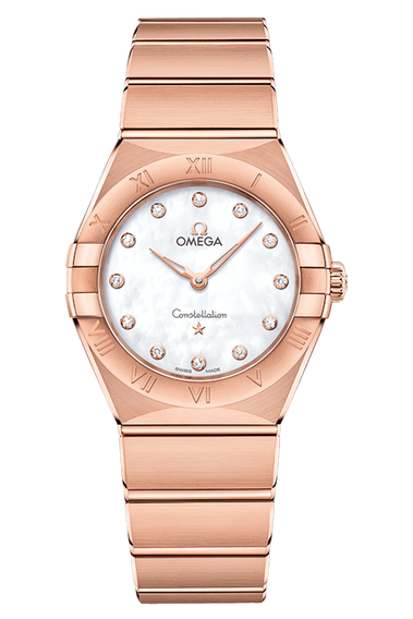 Omega Constellation Quartz 28 MM 13150286055001