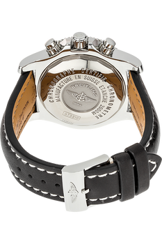 SuperOcean Chronograph M2000 Stainless Steel Quartz