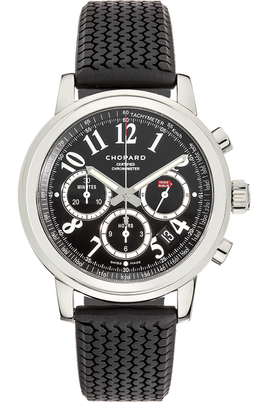 Mille Miglia Chronograph Stainless Steel Automatic