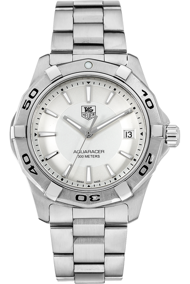 Aquaracer Stainless Steel Quartz