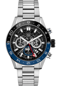 Carrera Chronograph GMT