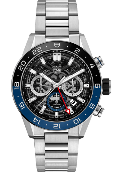 Carrera skeleton 2025 watch