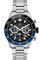Carrera Chronograph GMT
