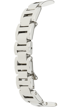 Ballon Bleu Yellow Gold and Stainless Steel Quartz