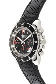Grantour Chronograph Stainless Steel Automatic