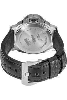Luminor Marina 8 Days Stainless Steel Manual