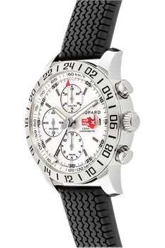 Mille Miglia GMT Chronograph Stainless Steel Automatic